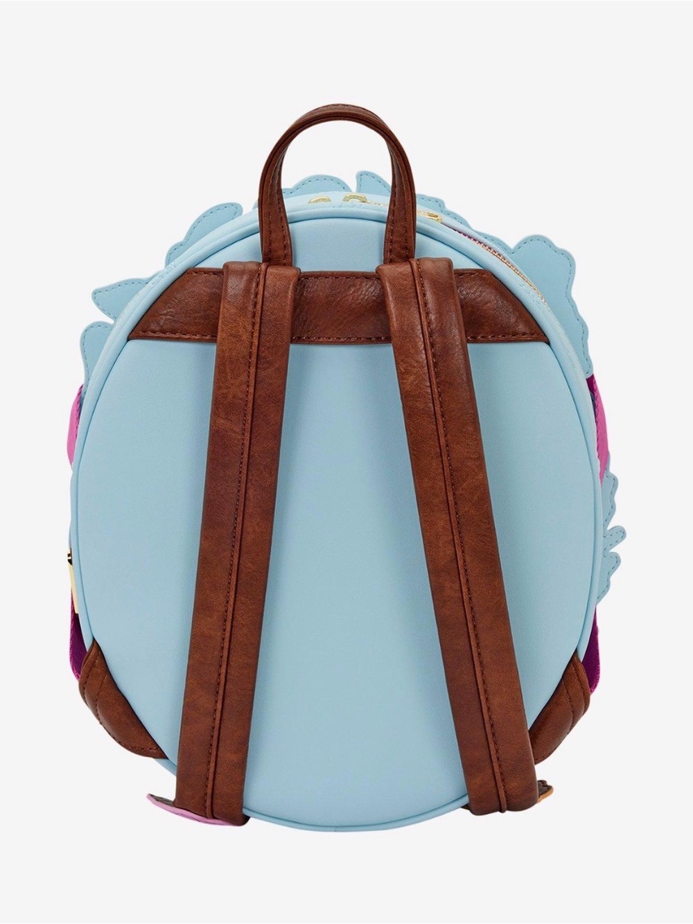 Loungefly Disney Bambi Floral Group Portrait Figural Mini Backpack NWT - Picture 3 of 3